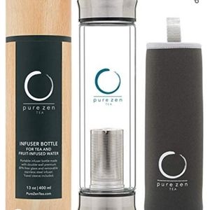 Pure Zen Infuser bottle